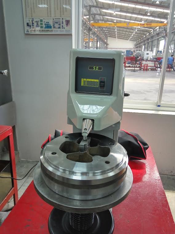 Hardness tester