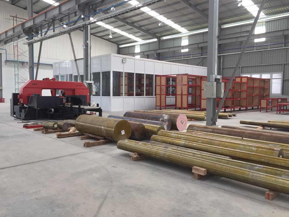 Tool steel