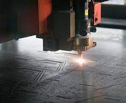 Laser cutting service