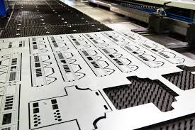 Laser cutting service