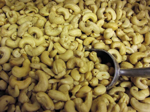 Cashews