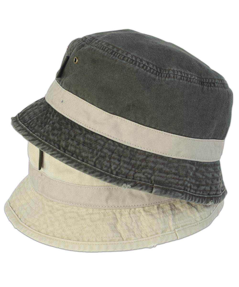 Bucket hat