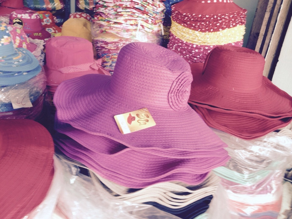 Bucket hat