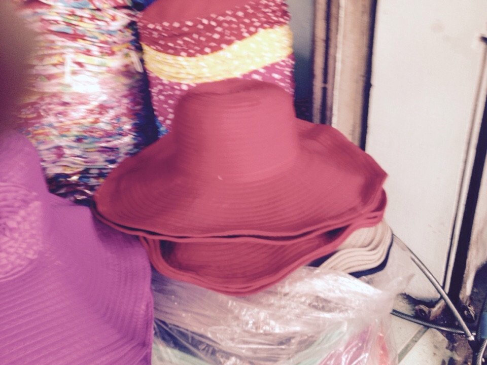 Bucket hat