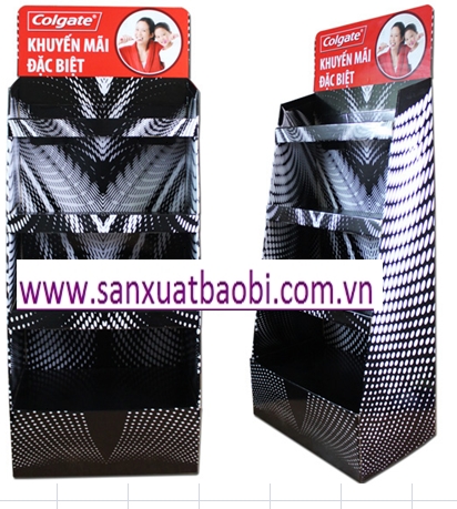 Paper Display Rack
