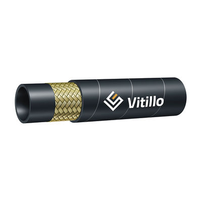 Hydraulic hose 1 layer