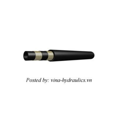 Hydraulic hose 2 layer