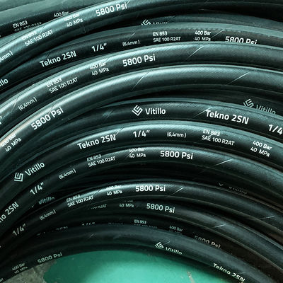 Hydraulic hose 2 layer