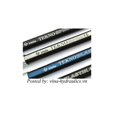 Hydraulic hose 6 layer