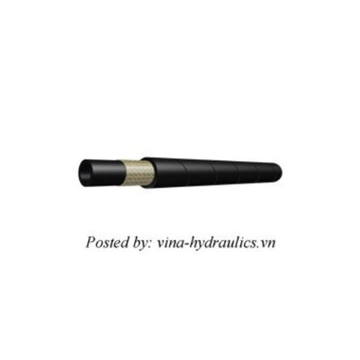 Hydraulic hose 1 layer