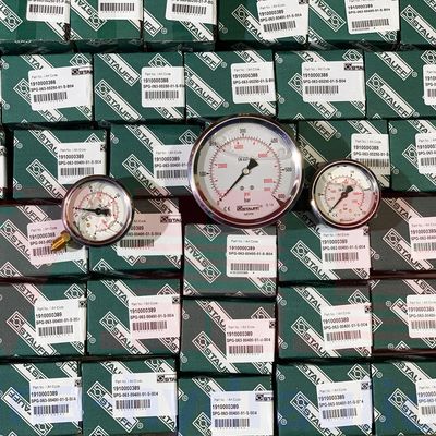 Pressure gauge