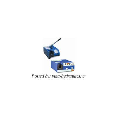 Rigid pipe installation equipment