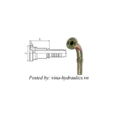 Pipe pressing fitting