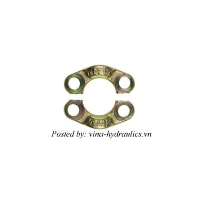 SAE flange clamp