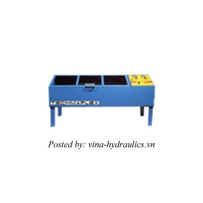 Pipe pressing equipment