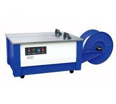 Strapping machine