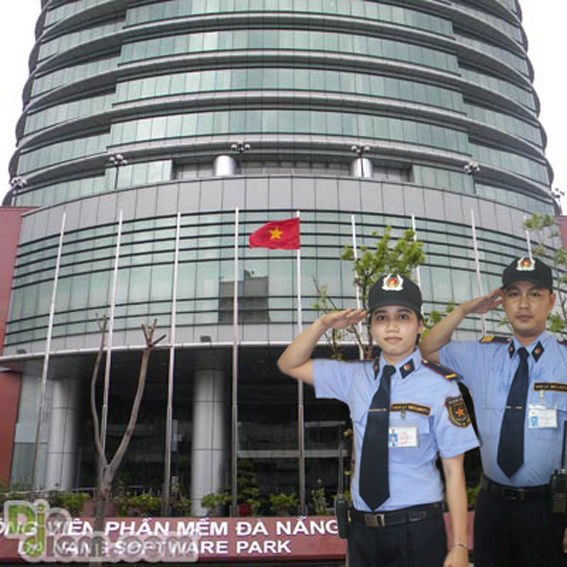 Building security service