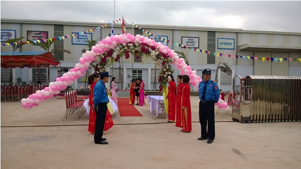 Event security service