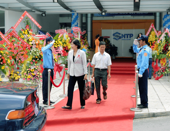 Personal security service