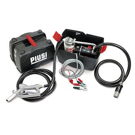 Piusi box 12v basic