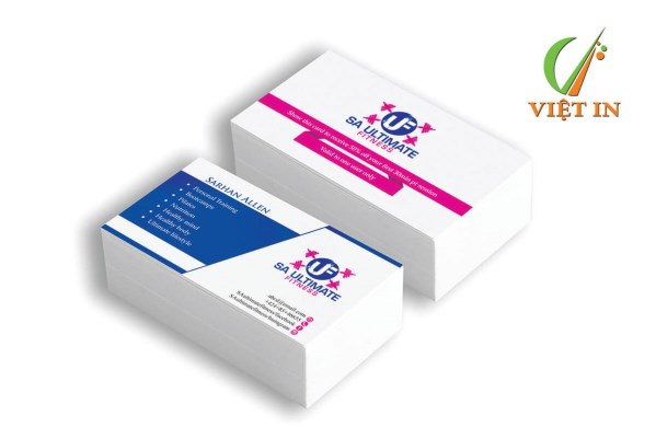 Business card printing
