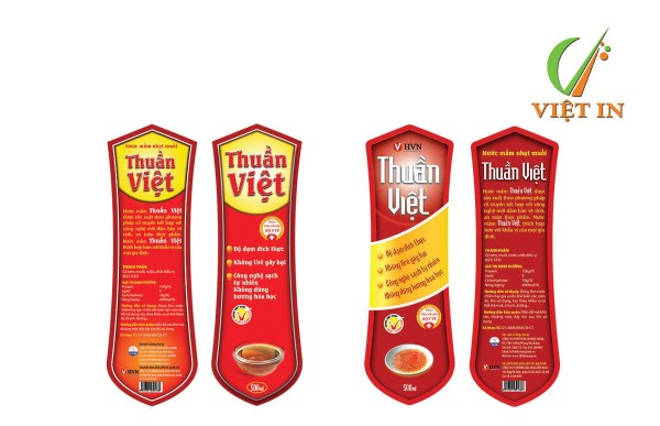 Decal printing for products