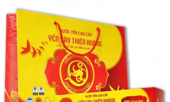 Printing service for paper box bird nest