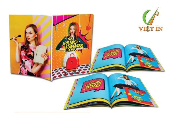 Catalogue printing