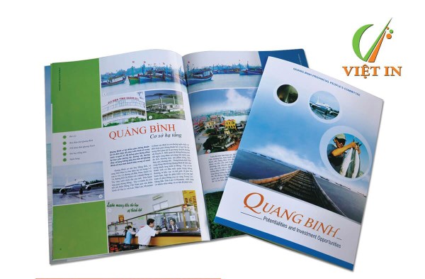 Catalogue printing