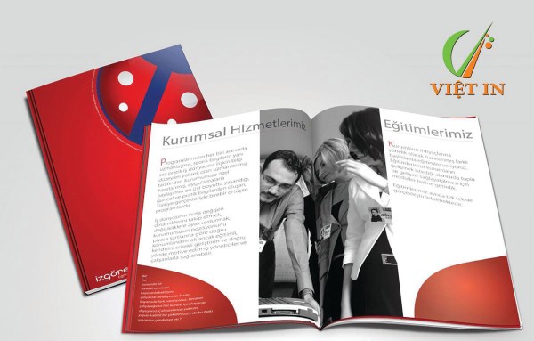 Catalogue printing