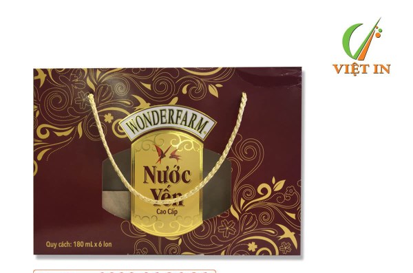 Printing service for beverage paper bag