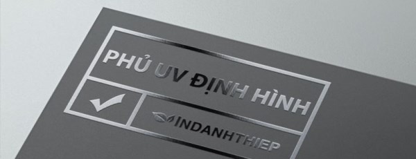 UV coating service
