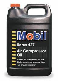Air compressor oil