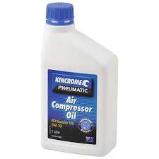 Air compressor oil