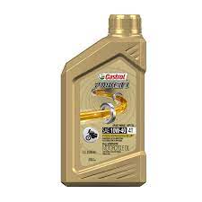 Motorcycle Engine Oil