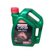 Truck Engine Oil