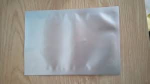 Aluminum foil bag