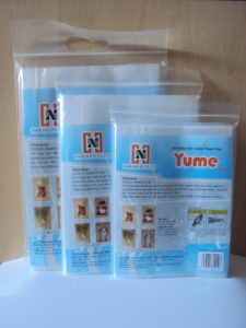 Zipper bag