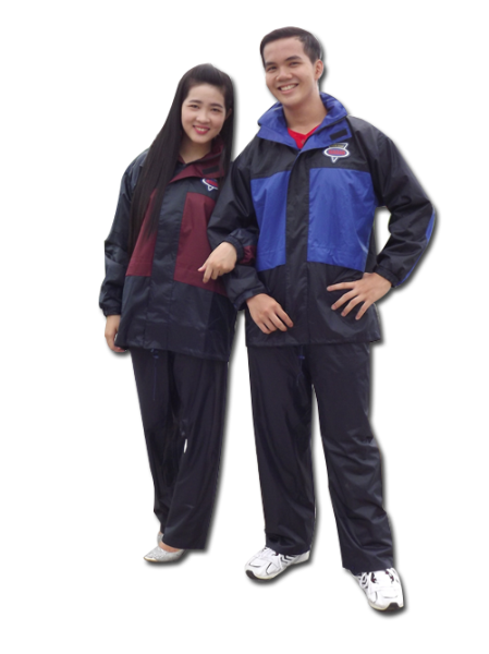 Raincoat set