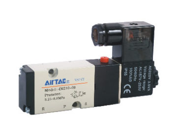 Airtac-4V400 electromagnetic valve