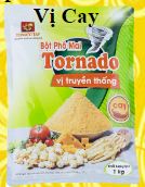 Spicy cheese powder