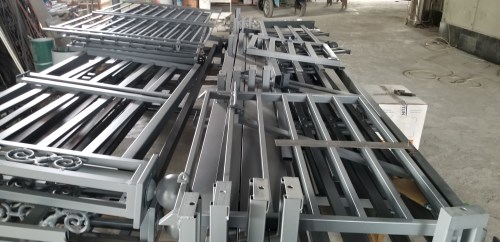 Powder coating service