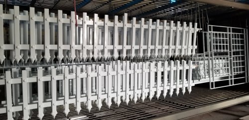 Powder coating service