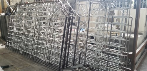 Powder coating service
