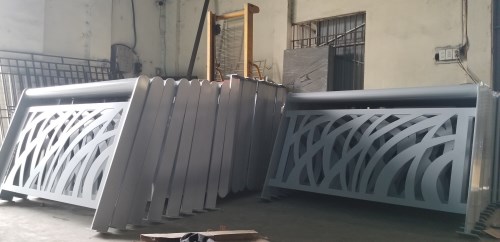 Powder coating service