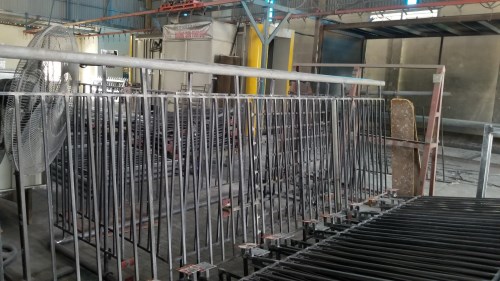 Powder coating service