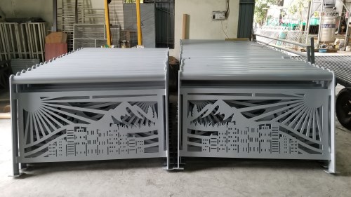 Powder coating service