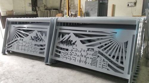 Powder coating service