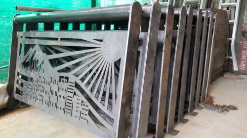 Powder coating service