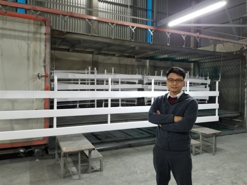 Powder coating service